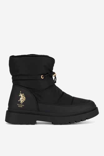 U.S. POLO ASSN. VIVIAN001K/DTY1 Črna