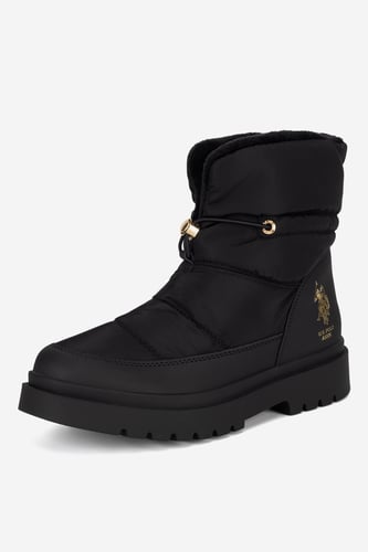 U.S. POLO ASSN. VIVIAN001K/DTY1 Črna