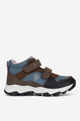 U.S. POLO ASSN. DANIEL001K/DTY1 Rjava
