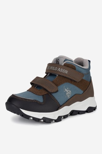 U.S. POLO ASSN. DANIEL001K/DTY1 Rjava