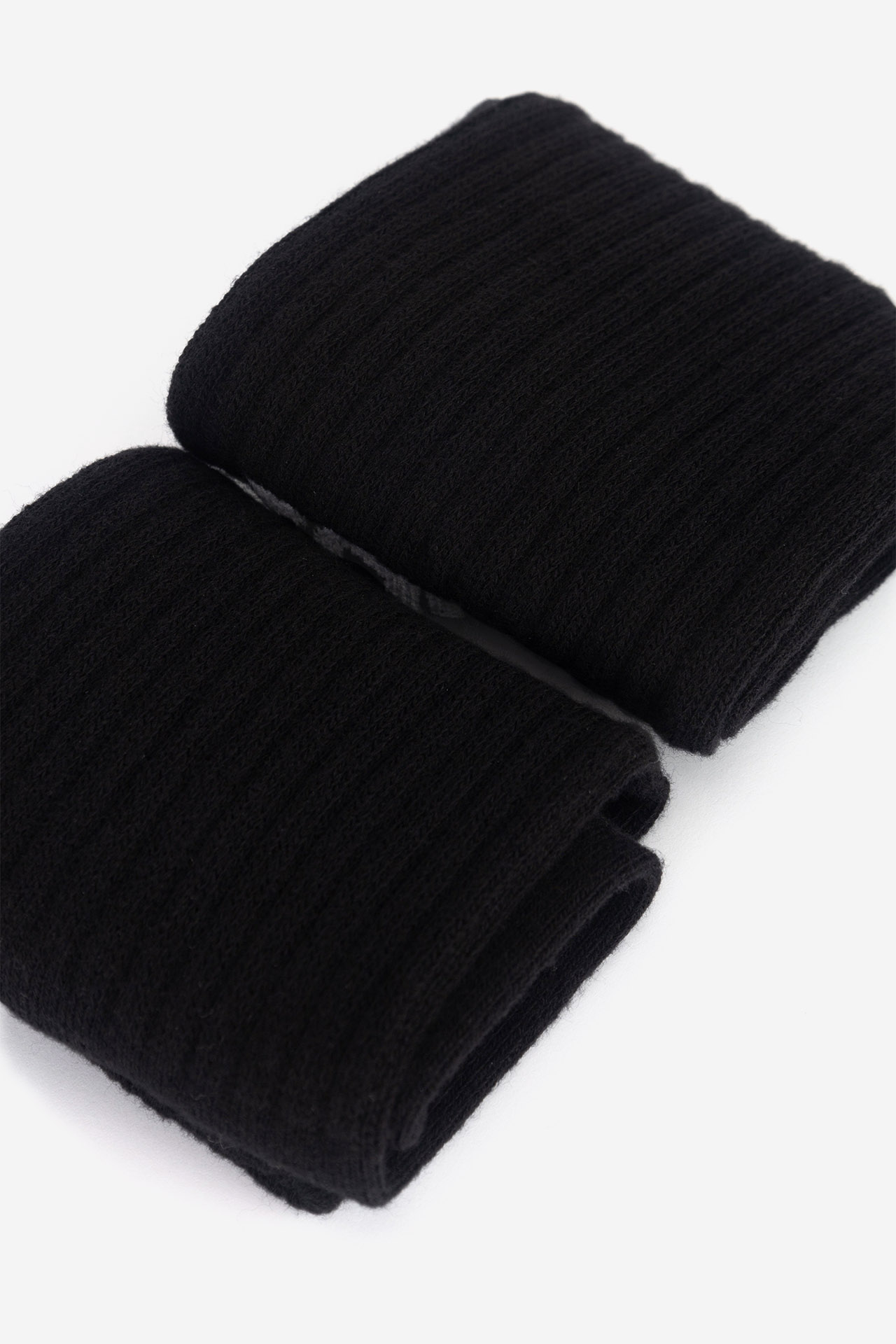 Ponožky 2-pack ČERNÁ