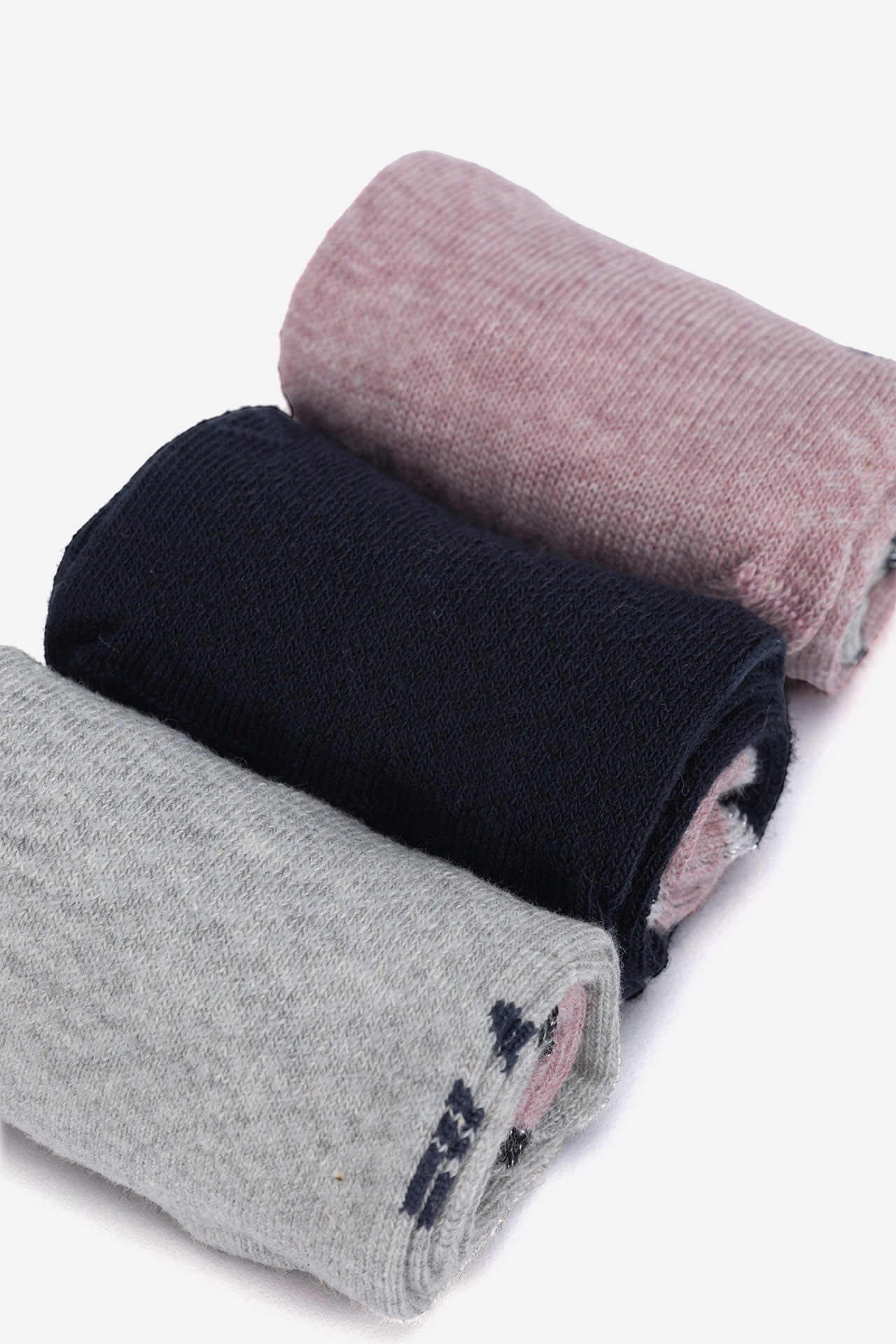 Nogavice Mornarsko modra