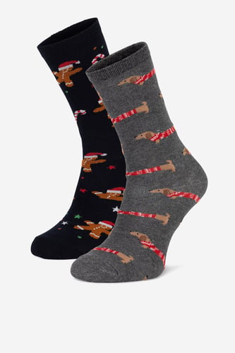Lasocki 2MB-002-AW24 (2-PACK) ŠEDÁ