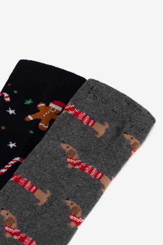 Lasocki 2MB-002-AW24 (2-PACK) ŠEDÁ