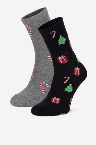 Lasocki 2MB-001-AW24 (2-PACK) ŠEDÁ