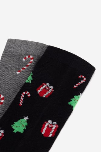 Lasocki 2MB-001-AW24 (2-PACK) ŠEDÁ