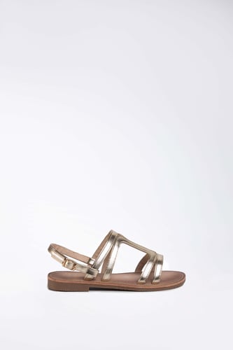 Sandale Nelli Blu CS2590-20 Zlatna