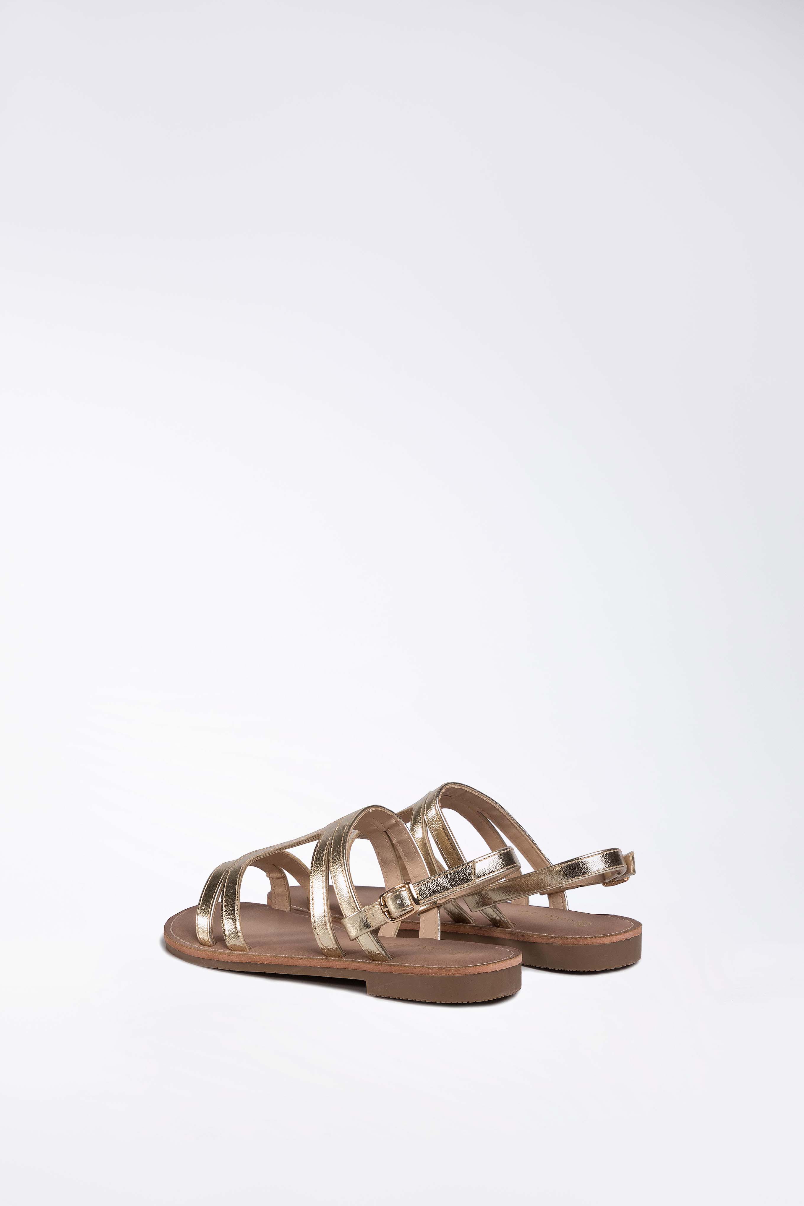 Sandale Nelli Blu CS2590-20 ZLATNA