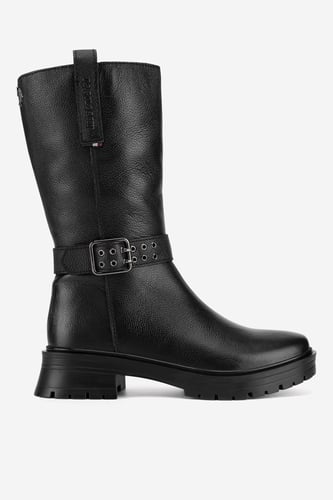 U.S. POLO ASSN. MAGDA001W/DL1 ČERNÁ