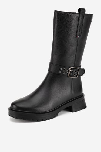 U.S. POLO ASSN. MAGDA001W/DL1 ČERNÁ