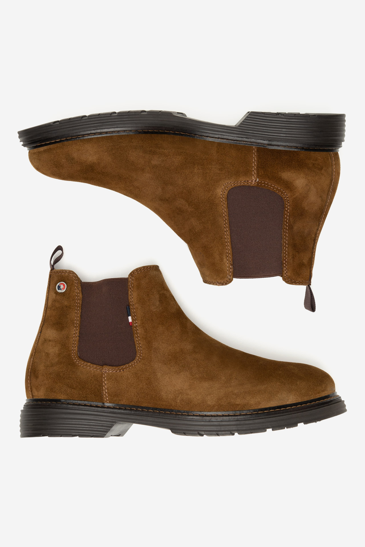 Gležnjarji chelsea Buff