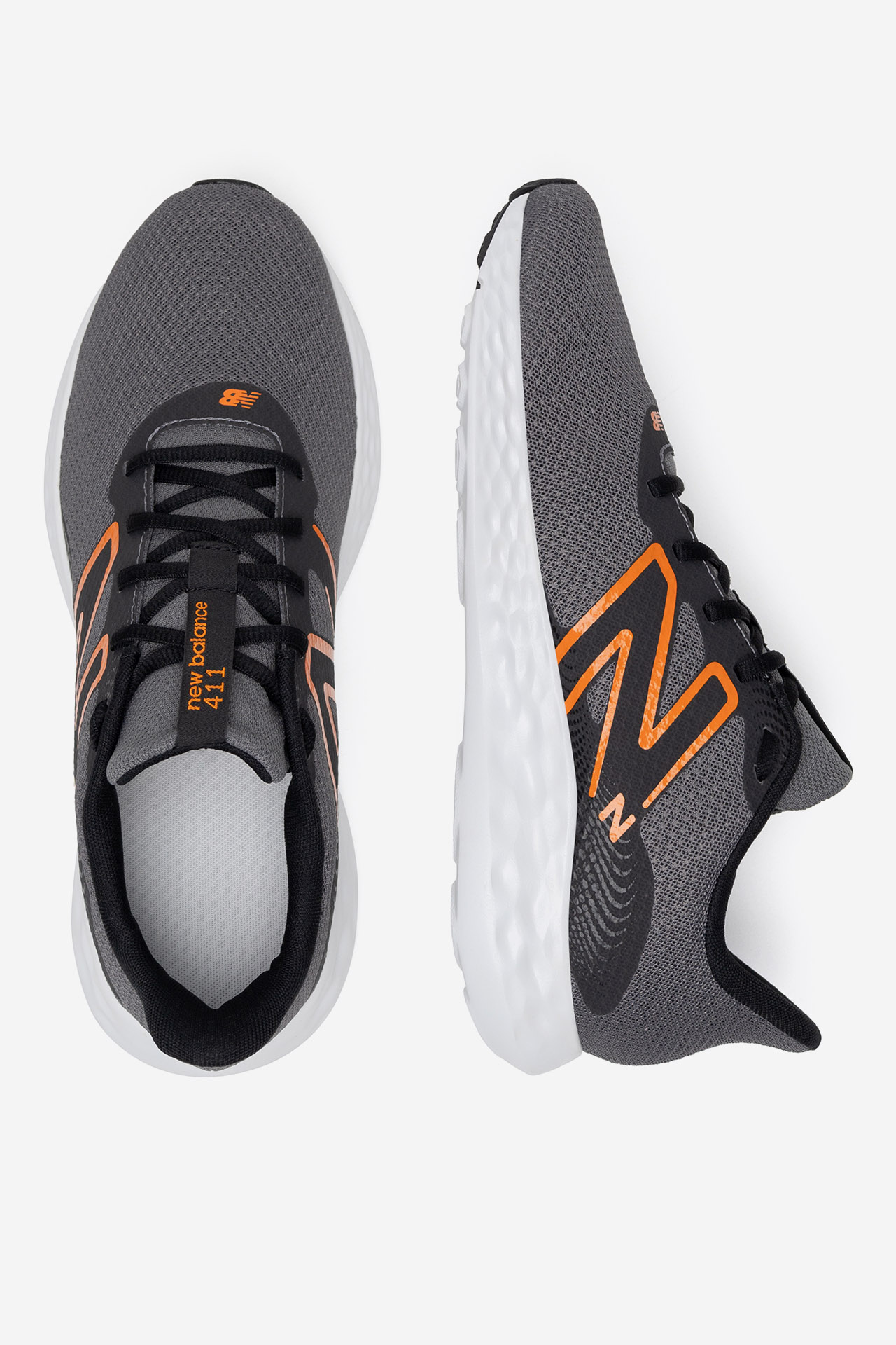 Sportovní obuv ŠEDÁ