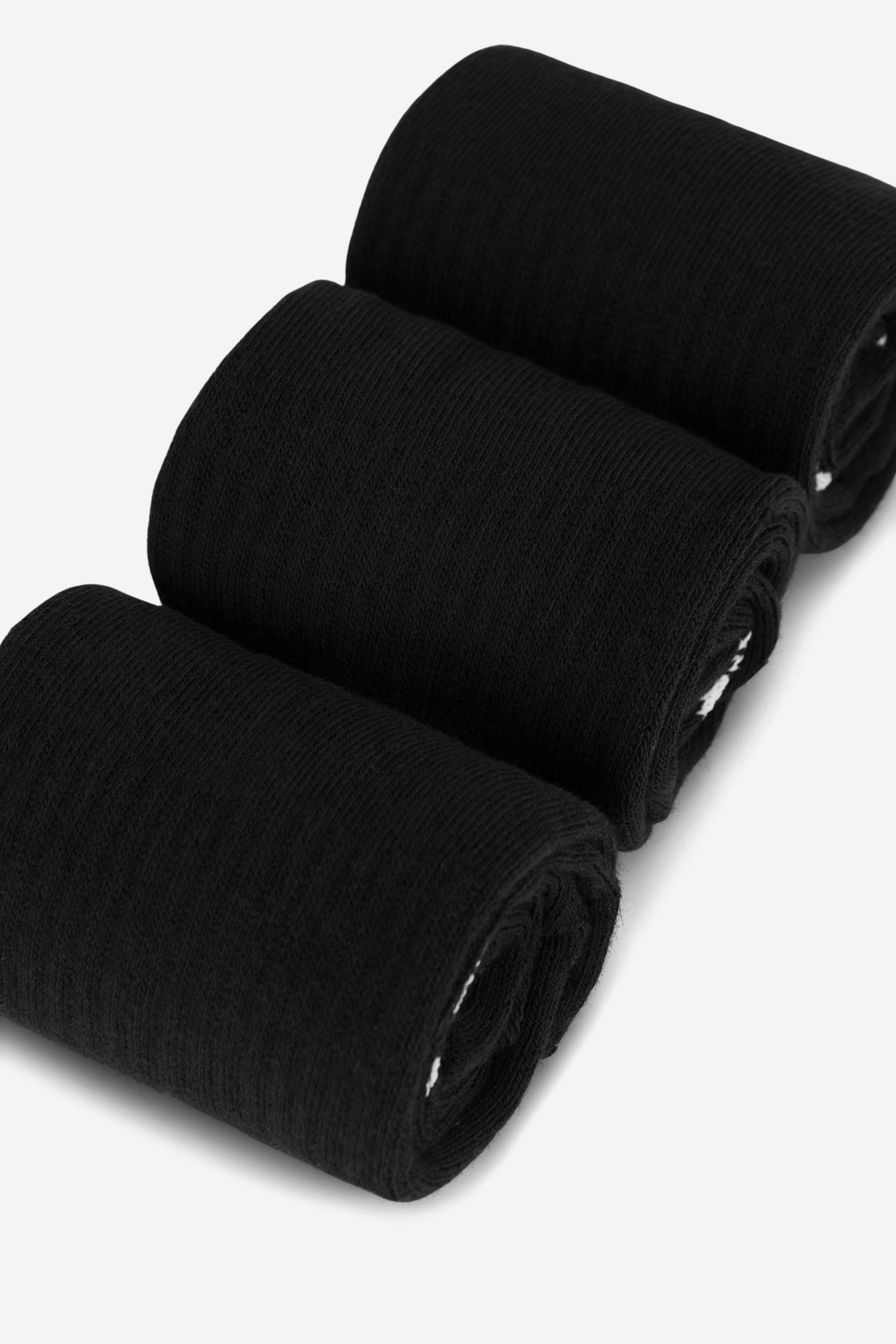 Skarpetki długie 3-pak