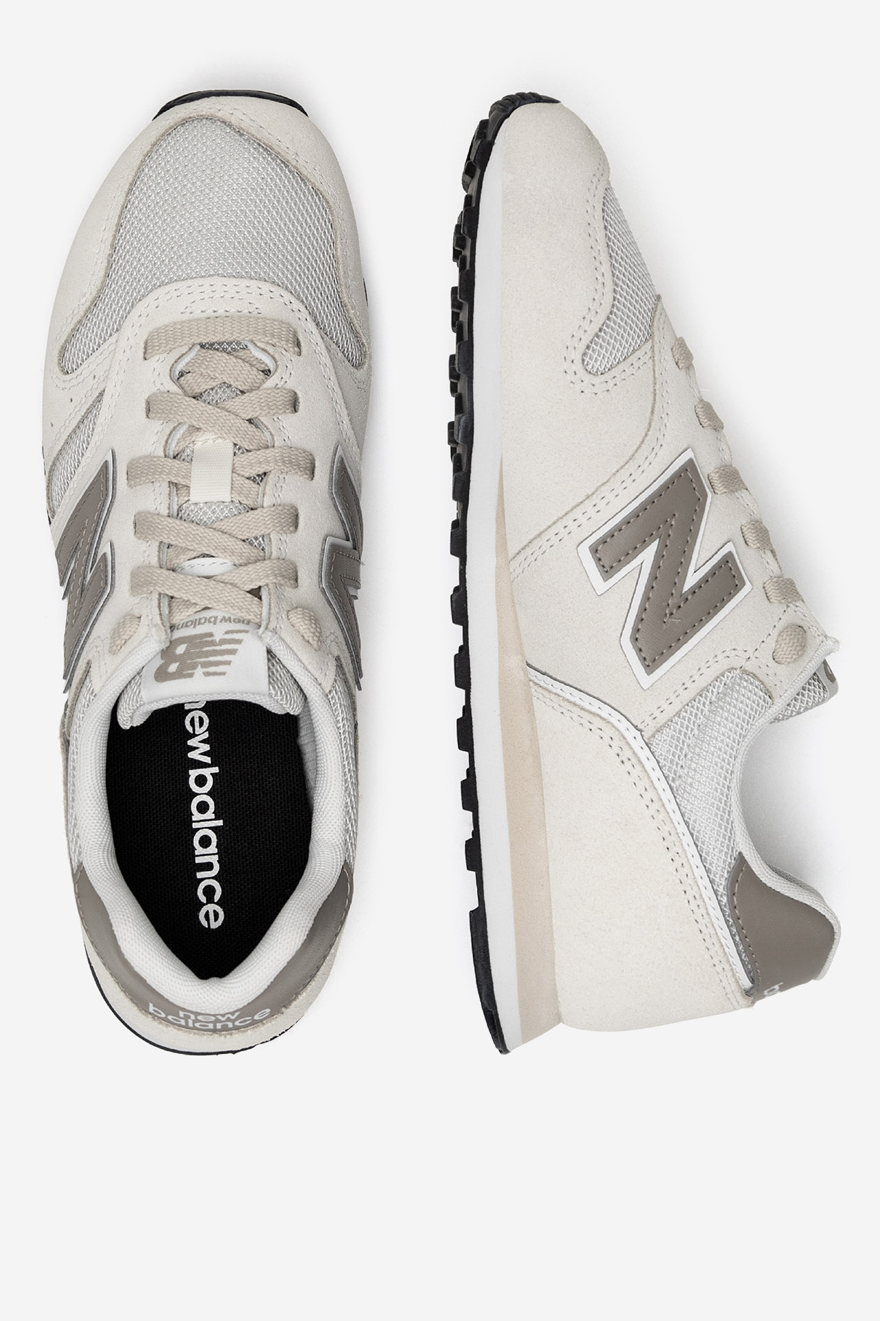 Sportovní obuv BÍLÁ