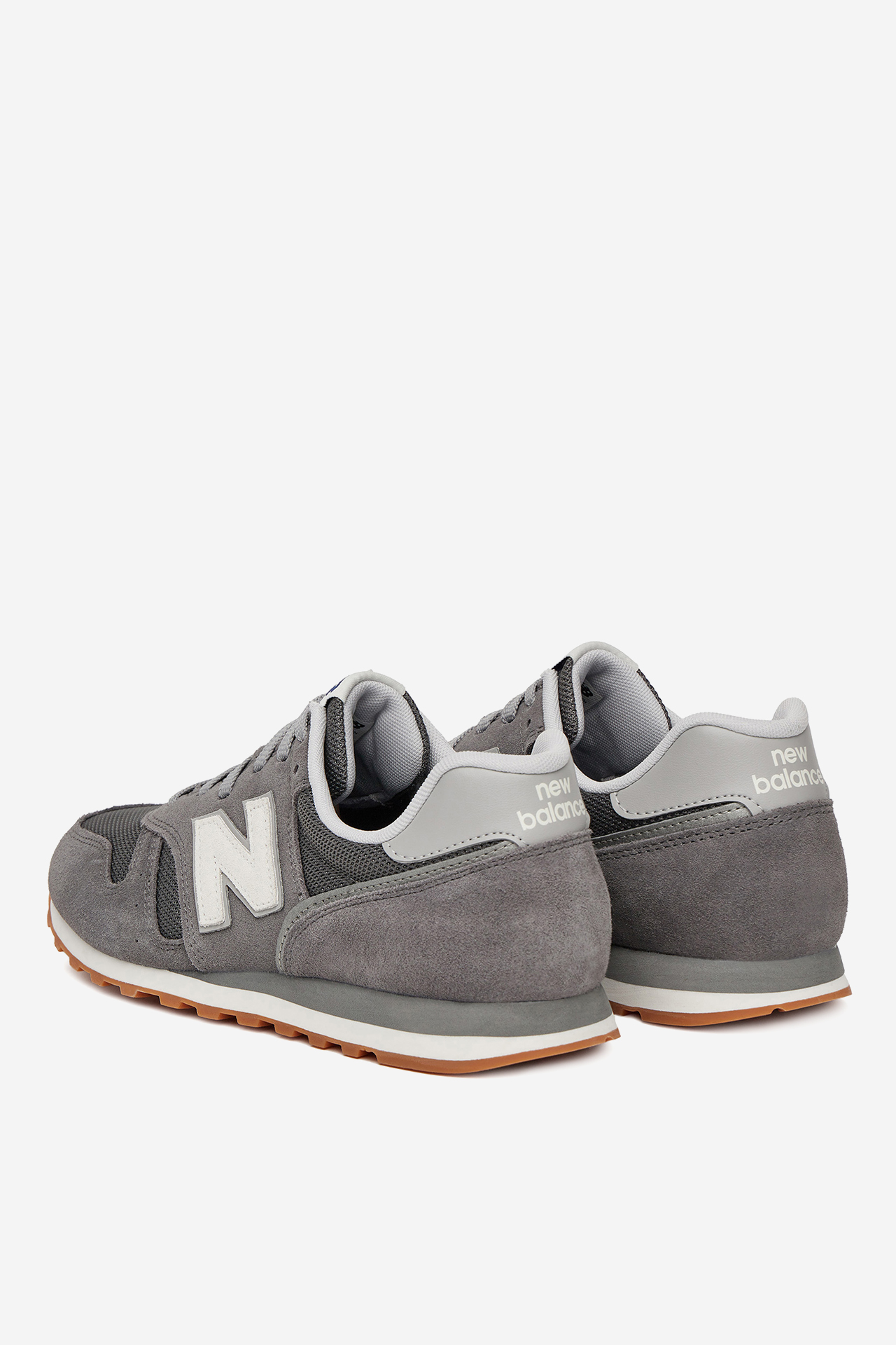 Sportovní obuv ŠEDÁ