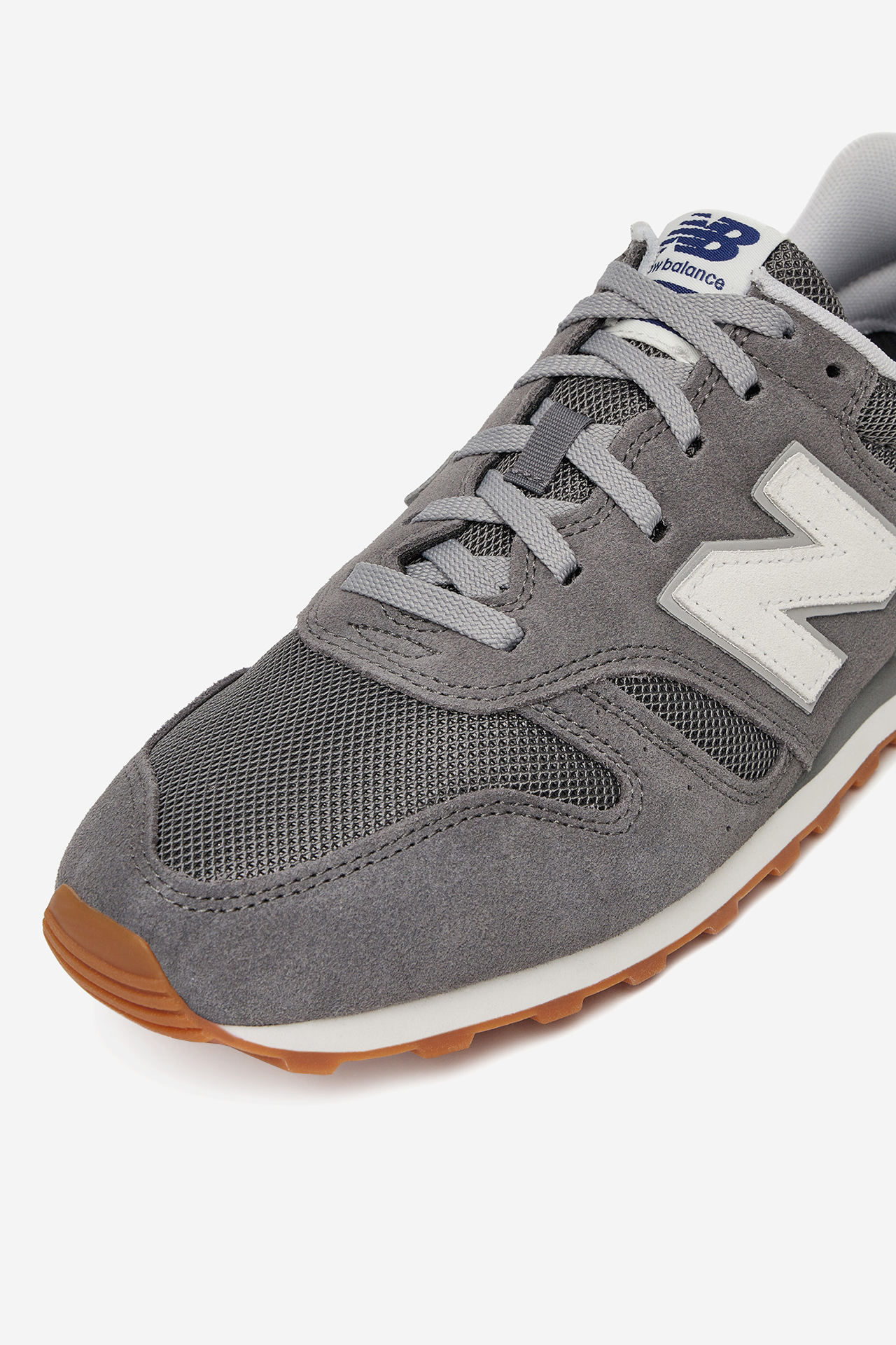 Sportovní obuv ŠEDÁ