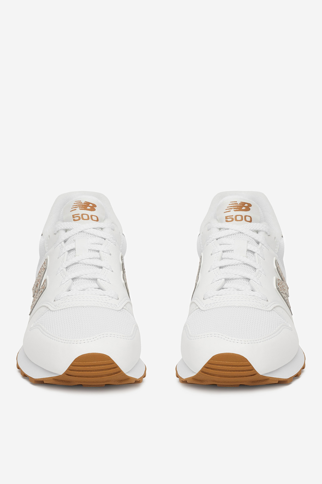 Sportovní obuv BÍLÁ