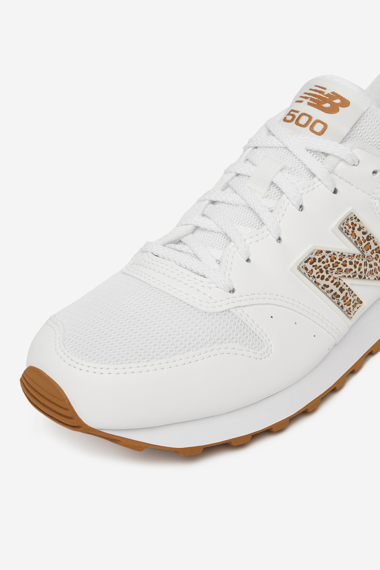 Sportovní obuv BÍLÁ