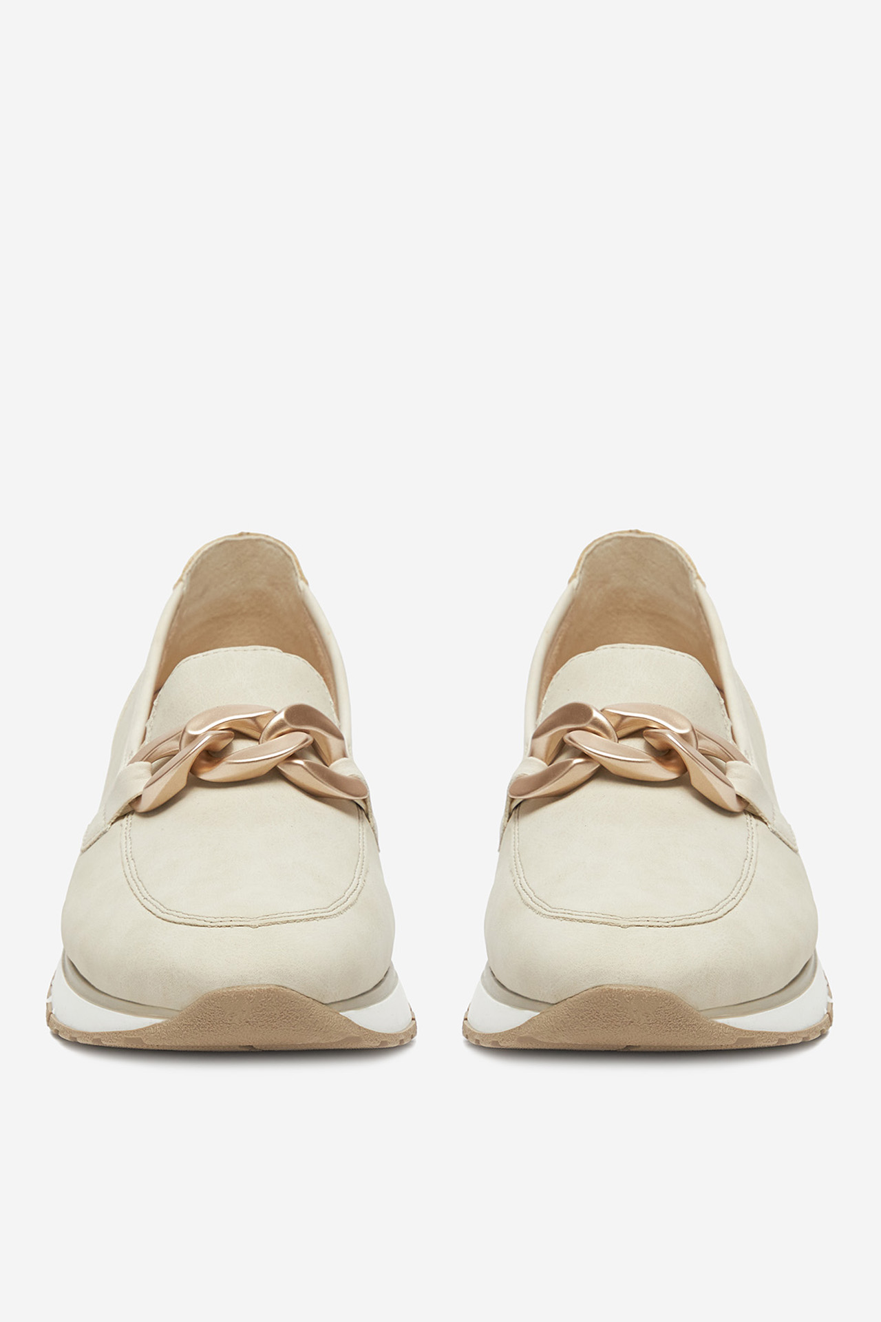 Tornacipő KRÉMSZÍNŰ