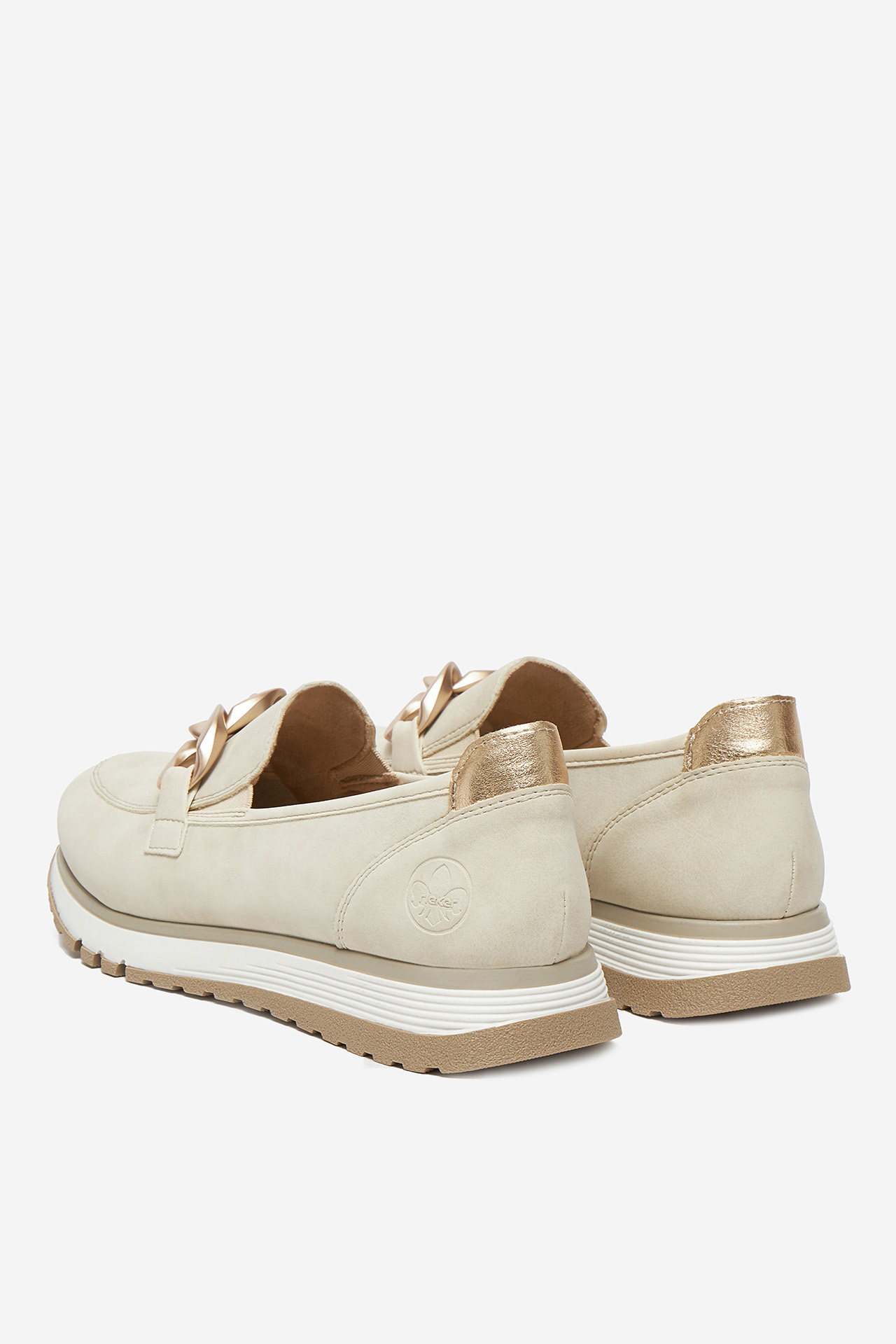 Tornacipő KRÉMSZÍNŰ