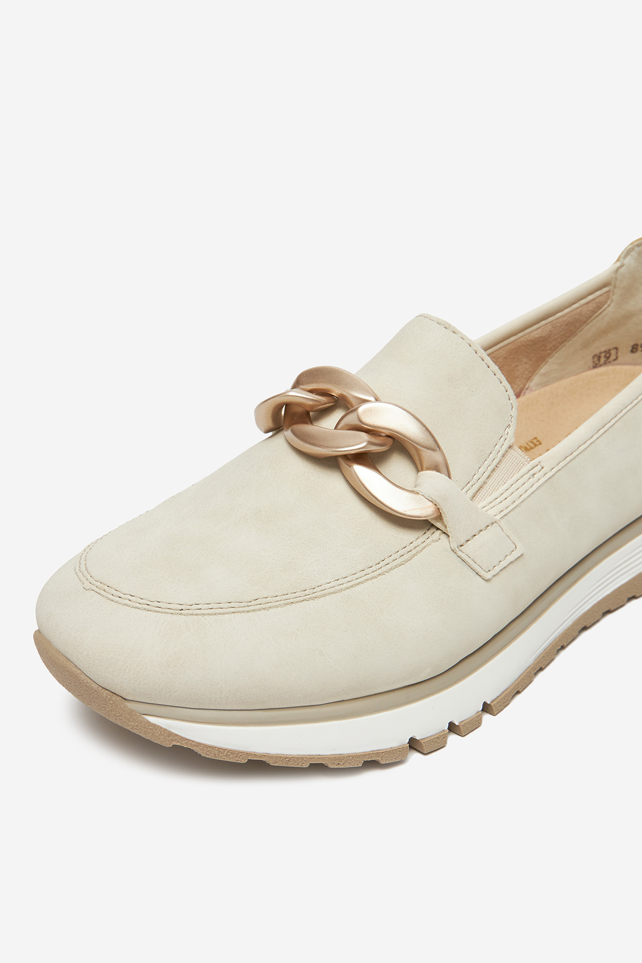 Tornacipő KRÉMSZÍNŰ