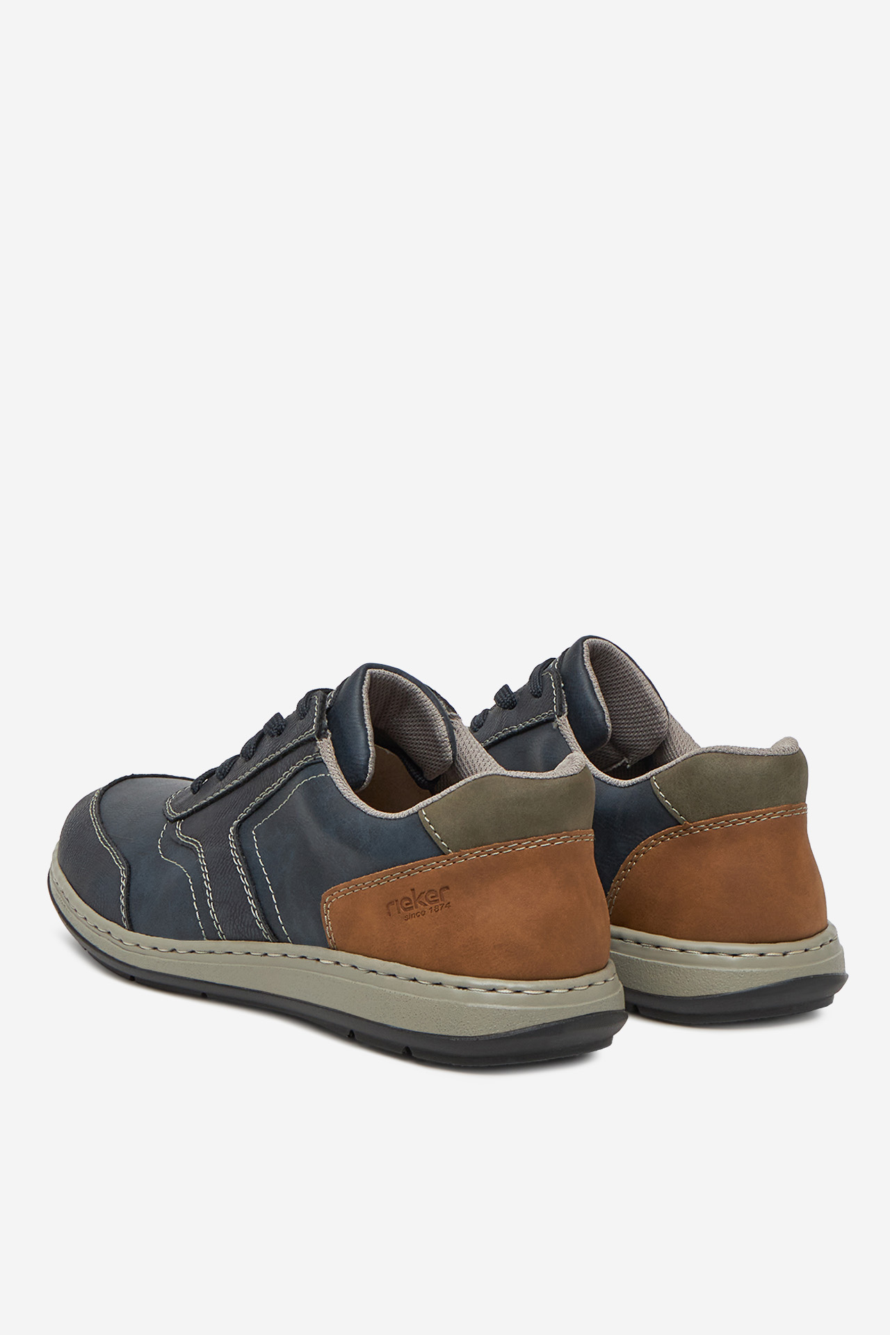 Tenisky TMAVĚ MODRÁ