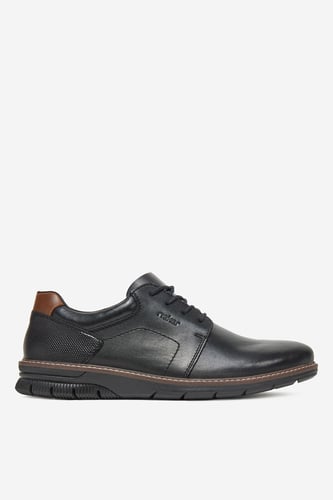 Rieker 14419-00 Črna