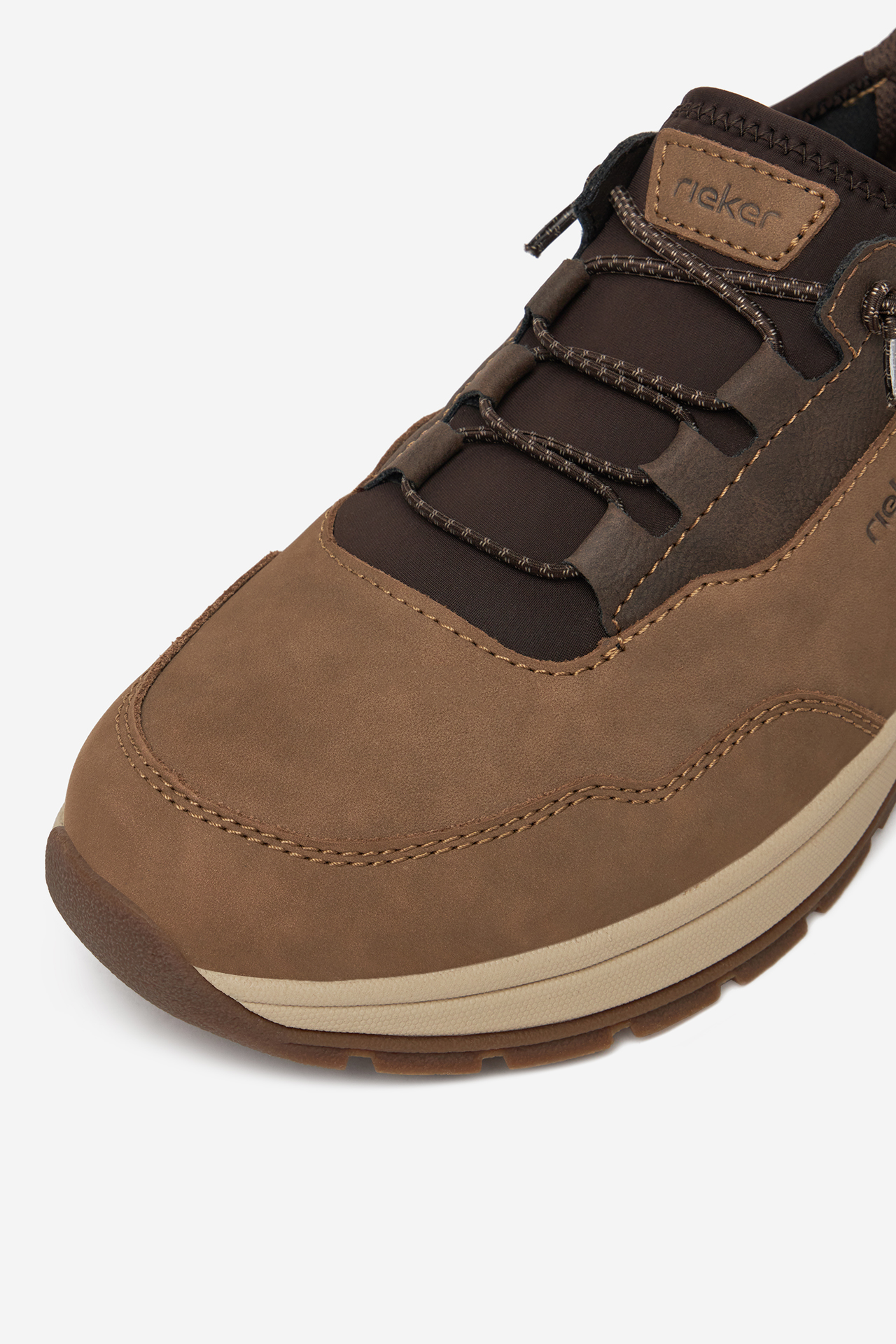 Tenisky TMAVĚ BÉŽOVÁ