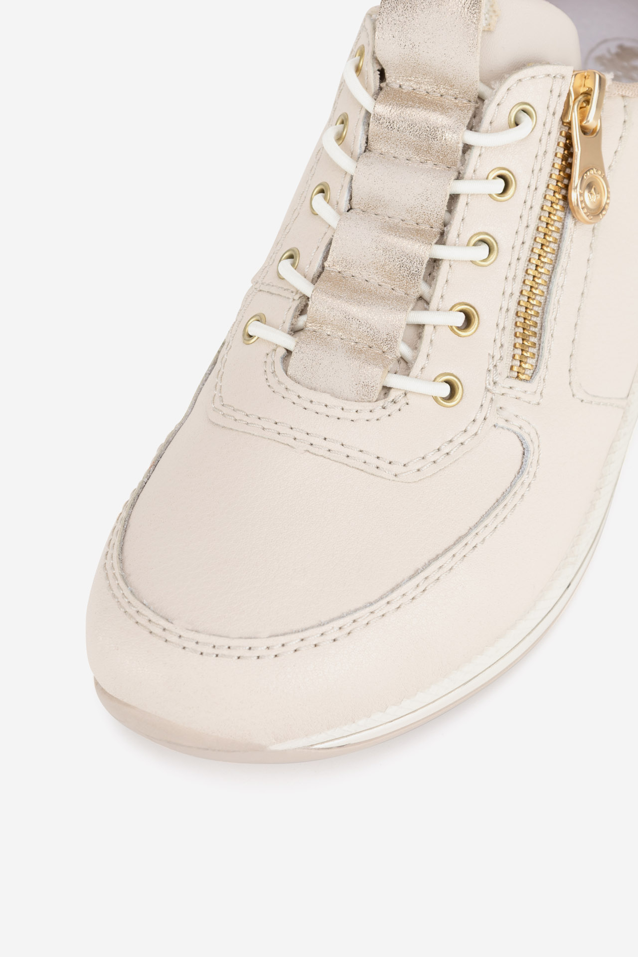 Tornacipő VILÁGOSBÉZS