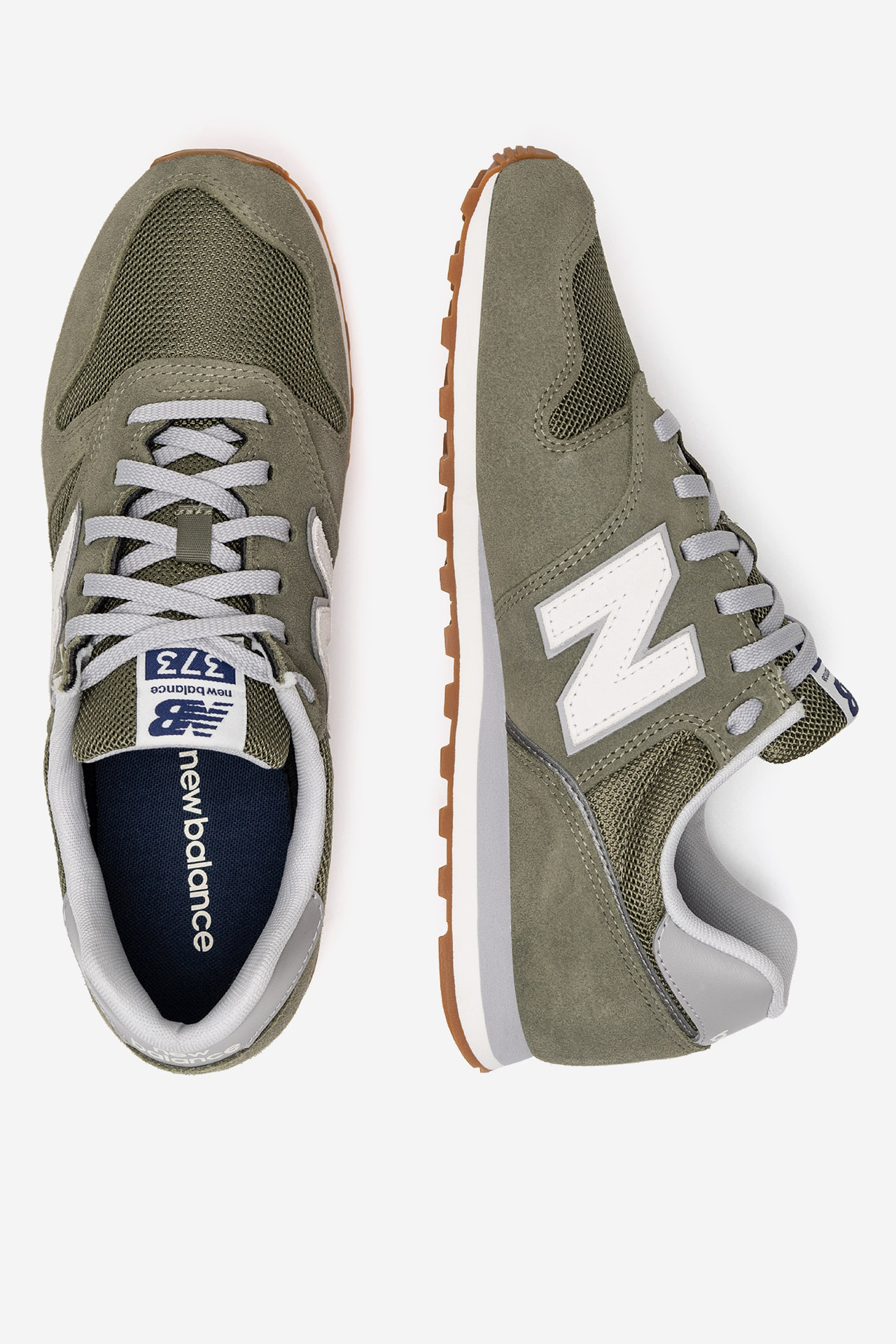 Спортни обувки ЗЕЛЕН