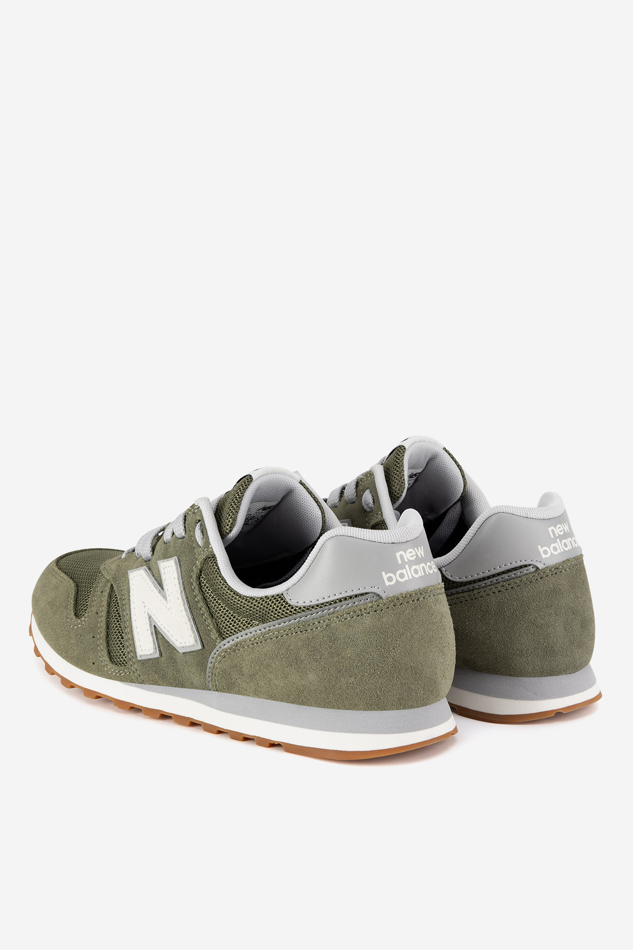 Спортни обувки ЗЕЛЕН