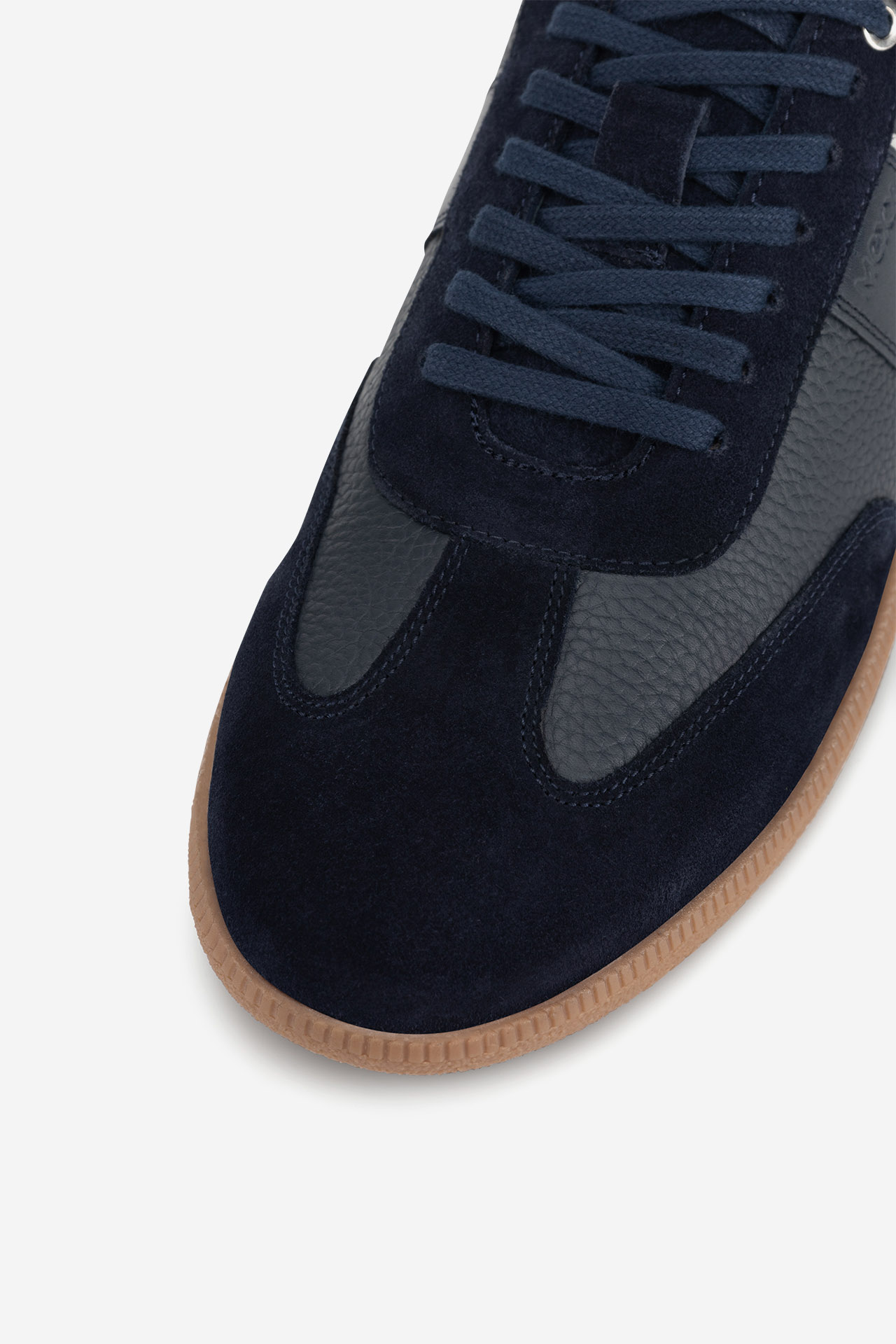 Polobotka TMAVĚ MODRÁ