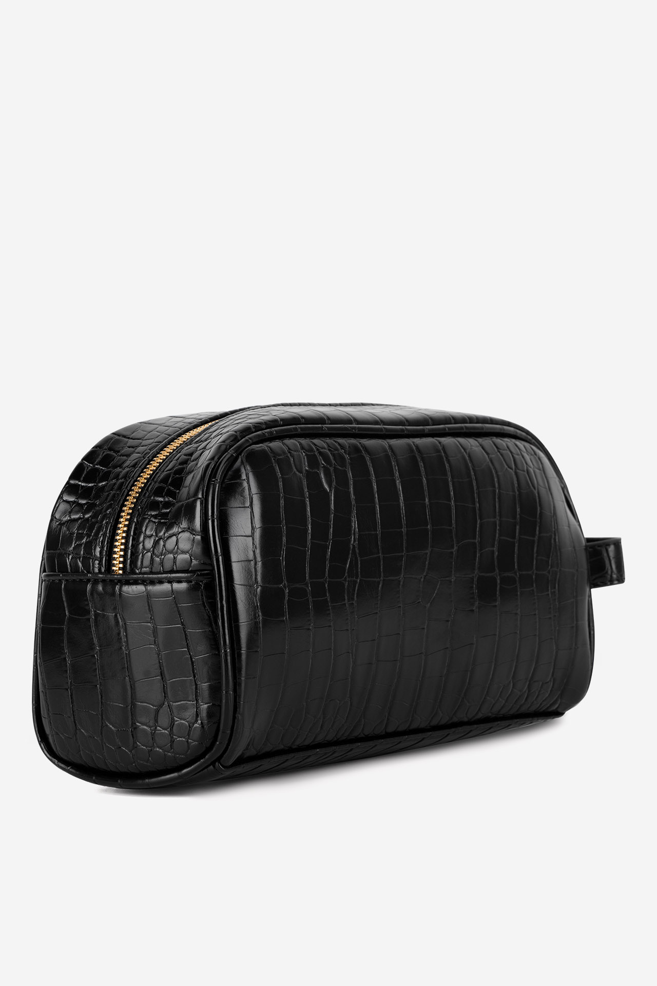 Kosmetická taštička ČERNÁ