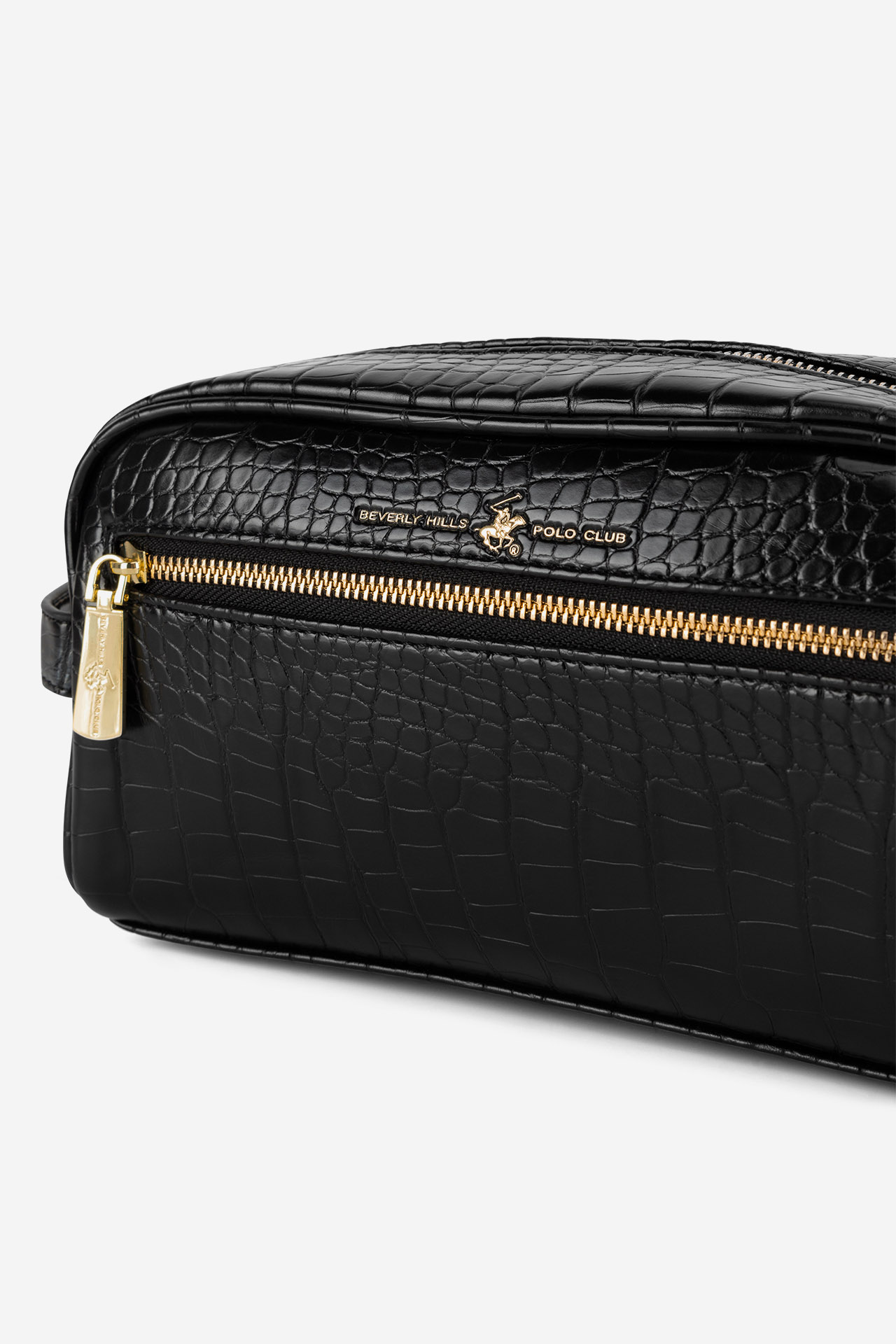 Kosmetická taštička ČERNÁ