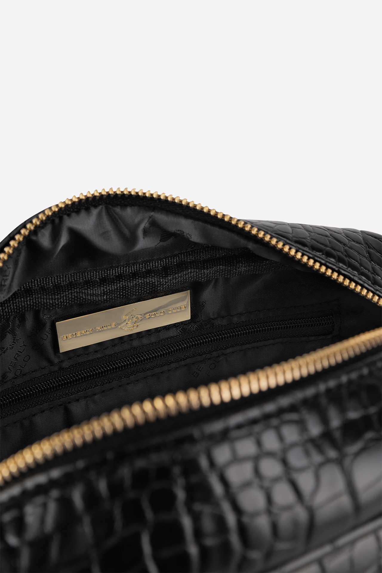 Kosmetická taštička ČERNÁ