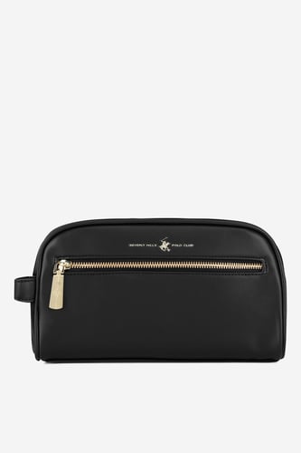 Neseser BEVERLY HILLS POLO CLUB BHPC-W1-002-AW24 Crna