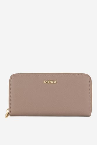 Portofel femei Mexx MEXX-W1-002-AW24 Maro deschis