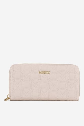 Dámská peněženka Mexx MEXX-W1-001-AW24 Béžová