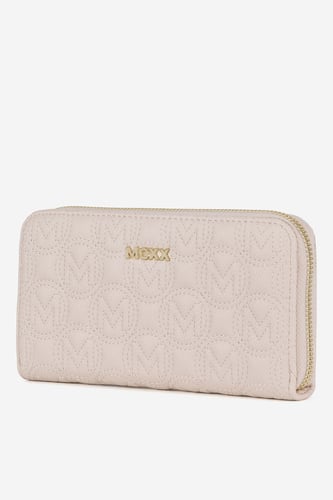 Dámská peněženka Mexx MEXX-W1-001-AW24 Béžová