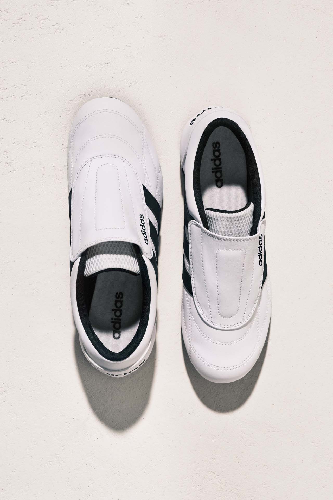 Športna obutev Bela