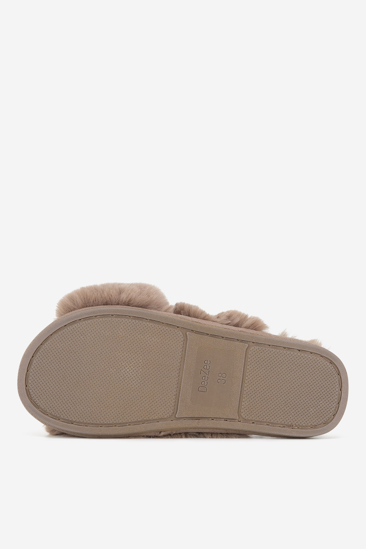 Bačkory TMAVĚ BÉŽOVÁ