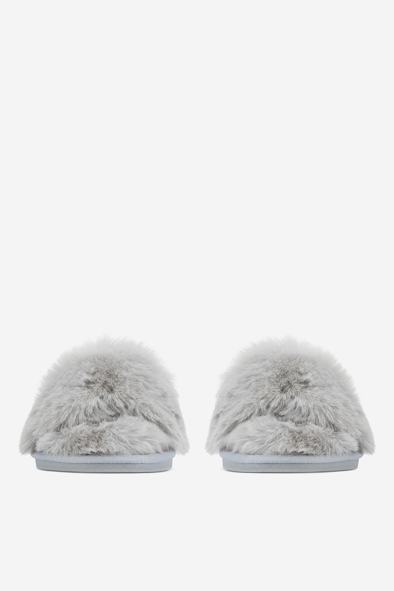 Bačkory SVĚTLE ŠEDÁ