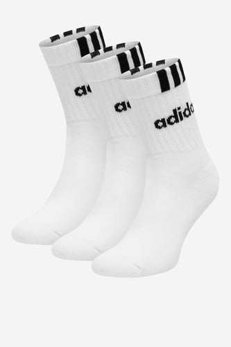 Ponožky ADIDAS HT3437 3-PACK Bílá