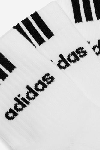 Ponožky ADIDAS HT3437 3-PACK Bílá