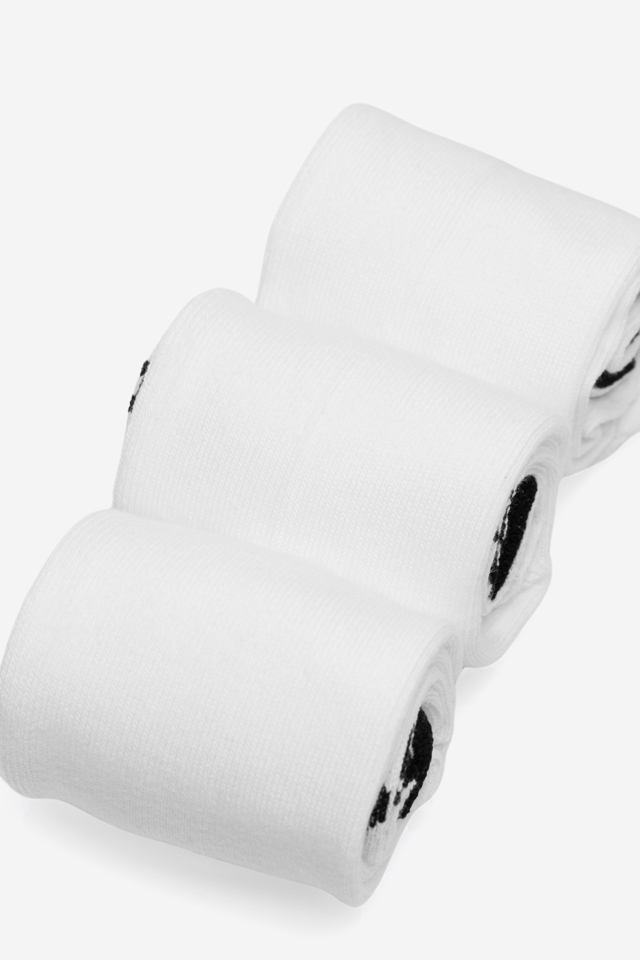 Skarpetki długie 3-pak