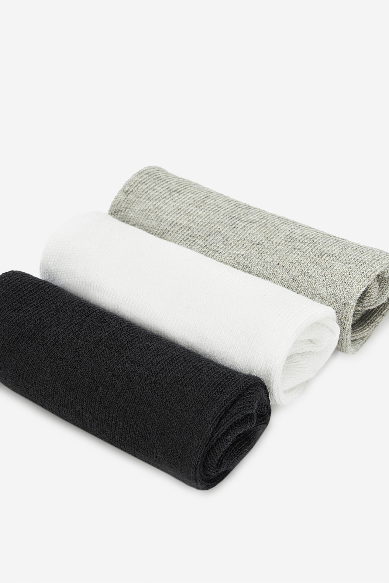 Skarpetki krótkie 3-pak