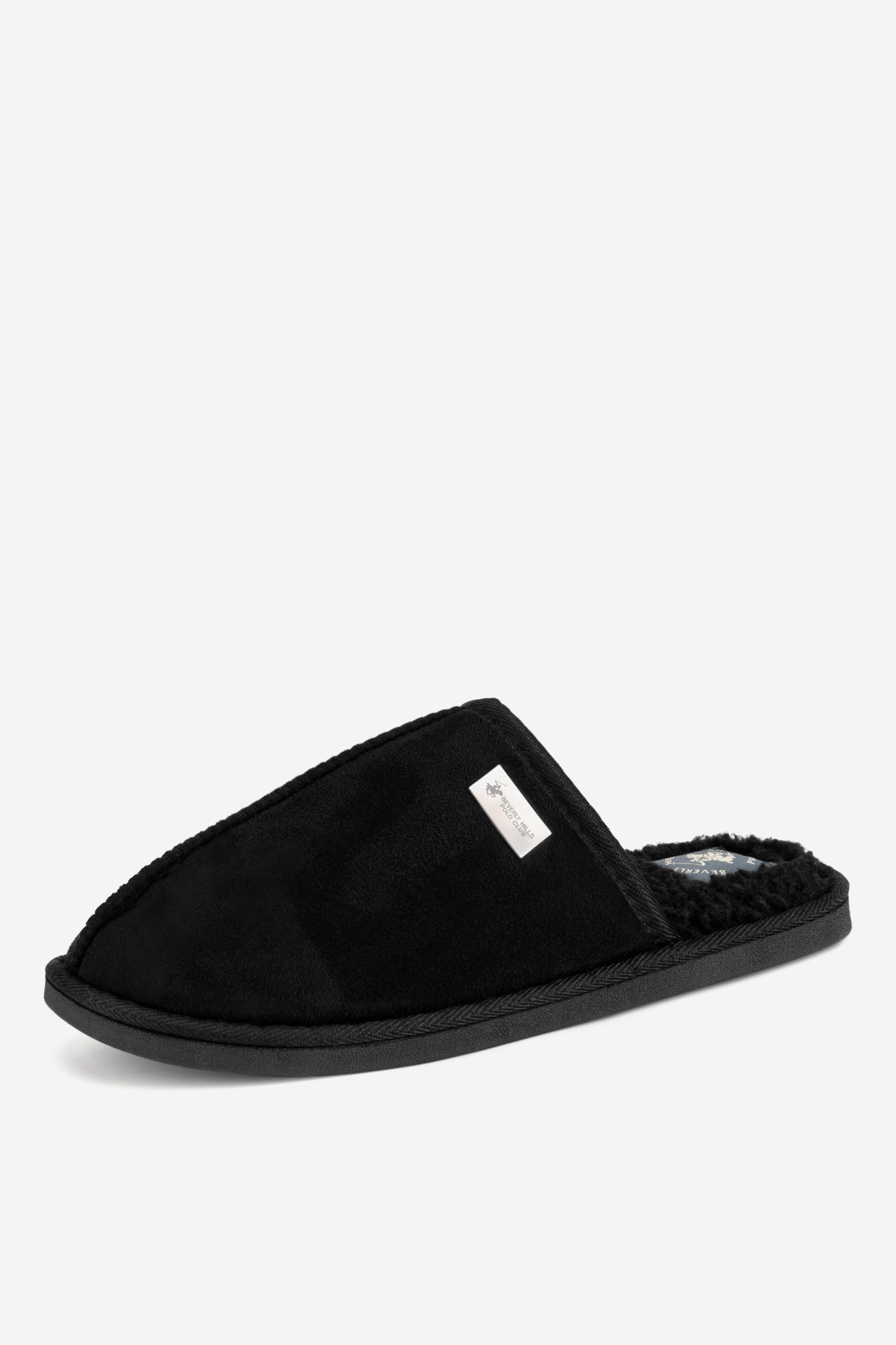 Papuče Čokoladnosmeđe