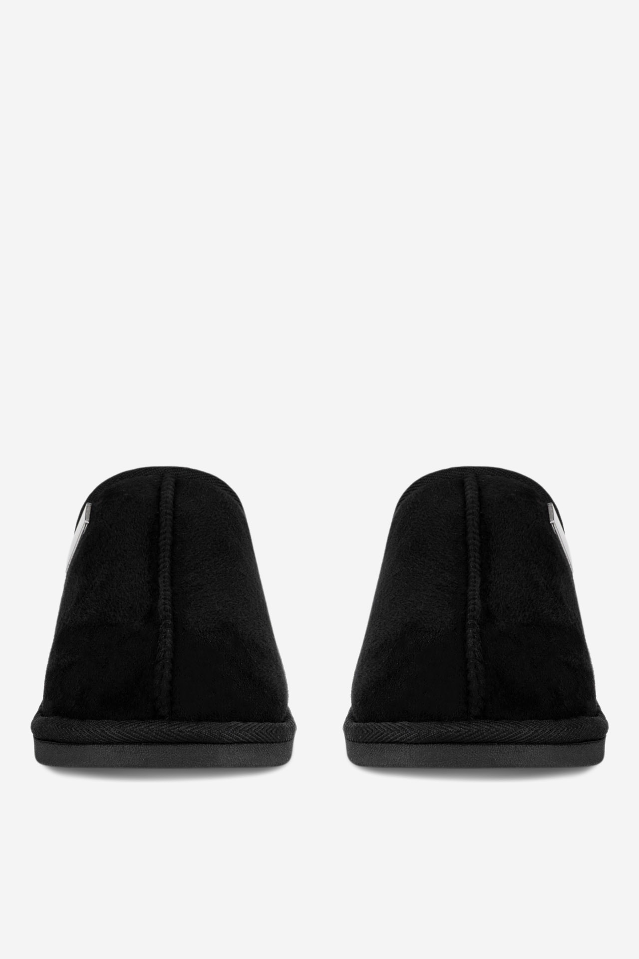 Papuče Čokoladnosmeđe