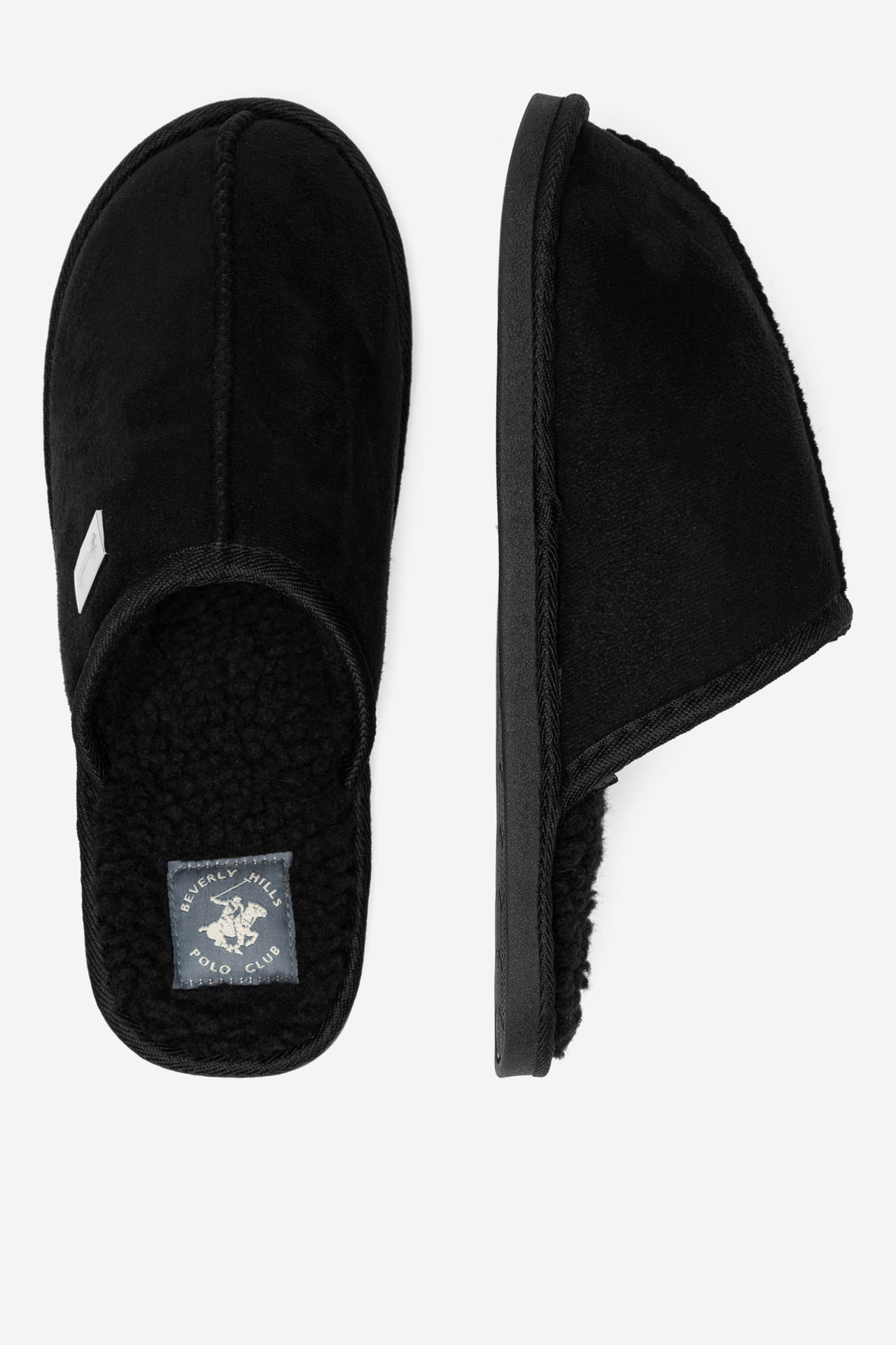 Papuče Čokoladnosmeđe