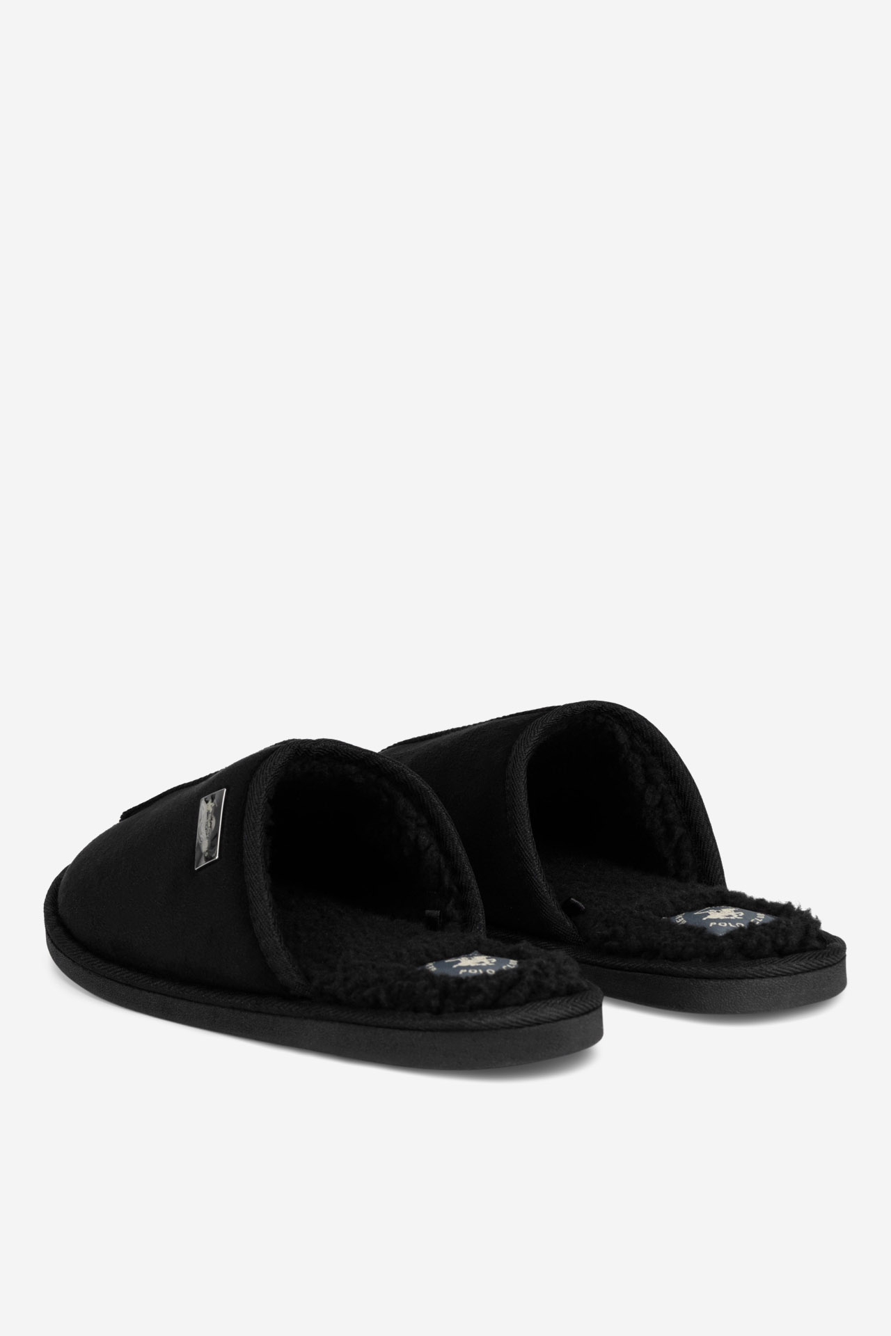 Papuče Čokoladnosmeđe